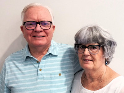 Ray & Karen Souders