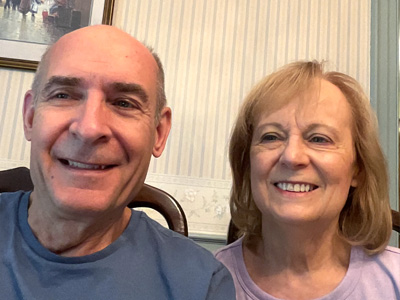 Mike & Gail Greenholt