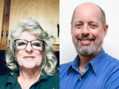 Wendy Burkett & Ben Fried