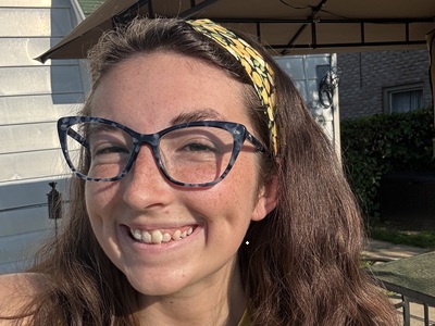 Abby Gross - Young Adult Group