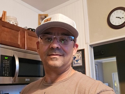 Michael Locklear - Men’s Group