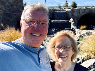 John and Kelly Penner