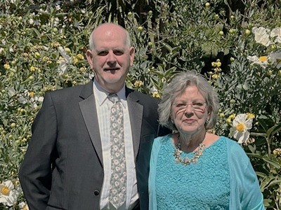 David & Janet Vinson